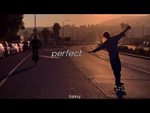 Download MP3 Perfect [Slowed Down To Perfection + Reverb] - Ed Sheeran | 3 AM 🌃