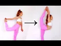 Get your Scorpion Fast Beginner Flexibility Stretches