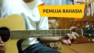 Download Pemuja Rahasia - Sheila on 7 Gitar Tutorial Chord MP3