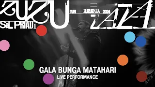 sal priadi gala bunga matahari live from tur zuzuzaza 2024 bandung 