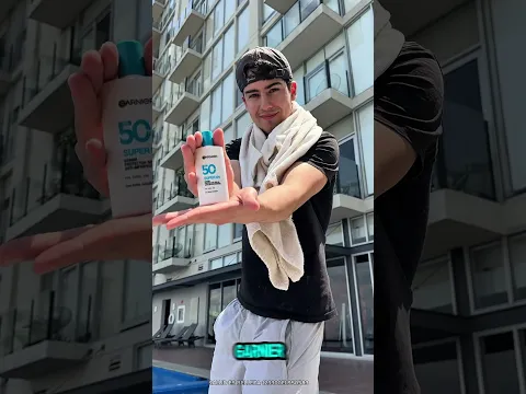 Compartir es importante y puede salvar pieles🧴☀️🚫 @GarnierMex
