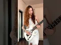 Download Lagu Toto - Rosanna Guitar Solo | Andressa Mouxi