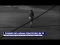 Combatting human trafficking in Tennessee
