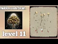 hidden code brain puzzle game early access level 11 gameplay