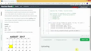 HackerRank - Java