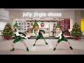 Hip Hop Dancing Elves Take Over ElfYourself Hip Hop Shop Dance