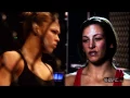 UFC 168 Miesha Tate Pre-fight Interview