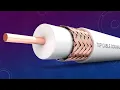 Construyamos una potente antena de TV con un cable coaxial