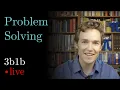 Download Lagu Tips to be a better problem solver [Last live lecture] | Ep. 10 Lockdown live math