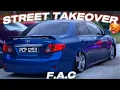 F A C TAKES OVER STREETS OF TRINIDAD