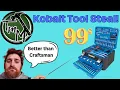 Level Up Your Toolbox Game with this Kobalt 277-Piece Set