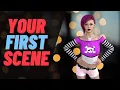 Getting Started With Daz3d Part 2 Your First Scene