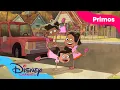 Download Lagu Familjebesök | Primos | Disney Channel Sverige