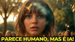 IA no Cinema Hollywood Está Sendo Transformada pela IA!