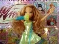 Lagu Winx Club - Flora Singsational Doll (French/Français)