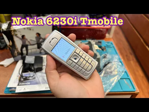Điện thoại nokia 6230i – Mua Bán Điện ...