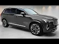 2026 Volvo XC90 - The Perfect Ultra-Luxury Family SUV