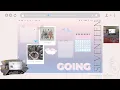 Aesthetic Desktop Wallpaper Inspired by Seventeen easy not sponsored monique s archives