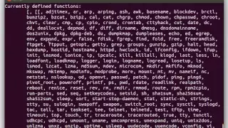 Basics of Busybox and how to run a Busybox HTTPD web server