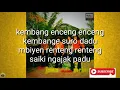 Download Lagu lirik kembang enceng enceng  koes plus