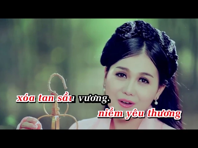 Ngân Khúc Tiêu Sầu Karaoke - Lê Như