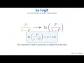 LA REGRESSION LOGISTIQUE EXPLIQUEE DE A A Z CALCULS MANUELS ET INTERPRETATION COMPLETE