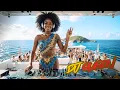 Download Lagu LIVE 🌟1 Hour of Afro House That Will Blow Your Day! (2025 Zulu \u0026 Amapiano Mix)🔥 🌍🪘