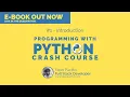 3 Python Crash course 2020 - Introduction