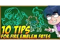 Exp Share - 10 Tips for Playing Fire Emblem Fates