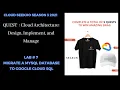 Migrate a MySQL Database to Google Cloud SQL Qwiklabs GSP306