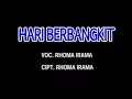 Download Lagu Rhoma Irama - Hari Berbangkit (New Version) [Stereo | Official Music Video]