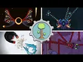 Terraria Polarities Mod - ALL BOSSES
