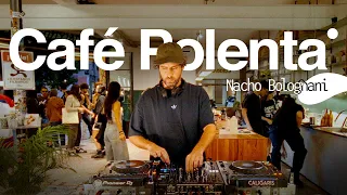 Café Polenta - Nacho Bolognani - [HOUSE - ELECTRO - FUNK]
