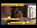 Generation Kill E28 Break Stuff With Matt Lieb and Vince Mancini