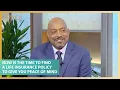Now Is The Time To Find A Life Insurance Policy to Give You Peace of Mind
