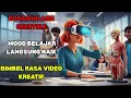 Lagu Untuk Video Pembelajaran, Edukatif, Fokus \u0026 Bikin Belajar Lebih Menyenangkan 🎶📚✨