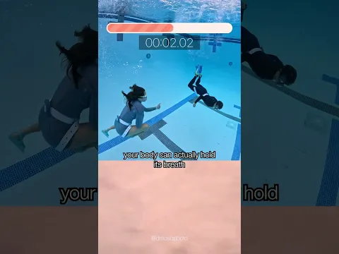 what a wipeout on the deadliest wave is REALLY like 🫪