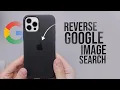 How to Do a Reverse Google Image Search on iPhone tutorial
