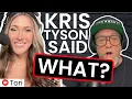 Kris Tyson and MrBeast Are WHAT