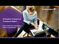 The Ultimate Guide to Embedded Analytics