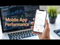 Automated Testing for Mobile Apps - Part 2 UFT-Mobile Vugen LoadRunner Professional