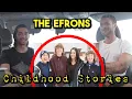 Growing Up with Zac Dylan Efron UNTOLD CHILDHOOD STORIES