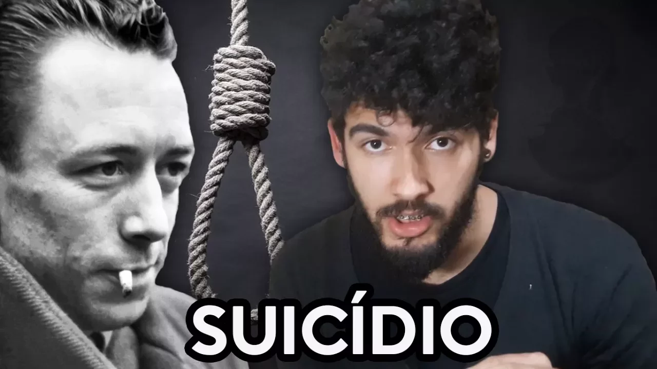 Albert Camus e a questão mais absurda de todas