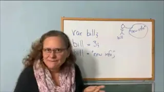 11a JavaScript Variable Declaration and Memory
