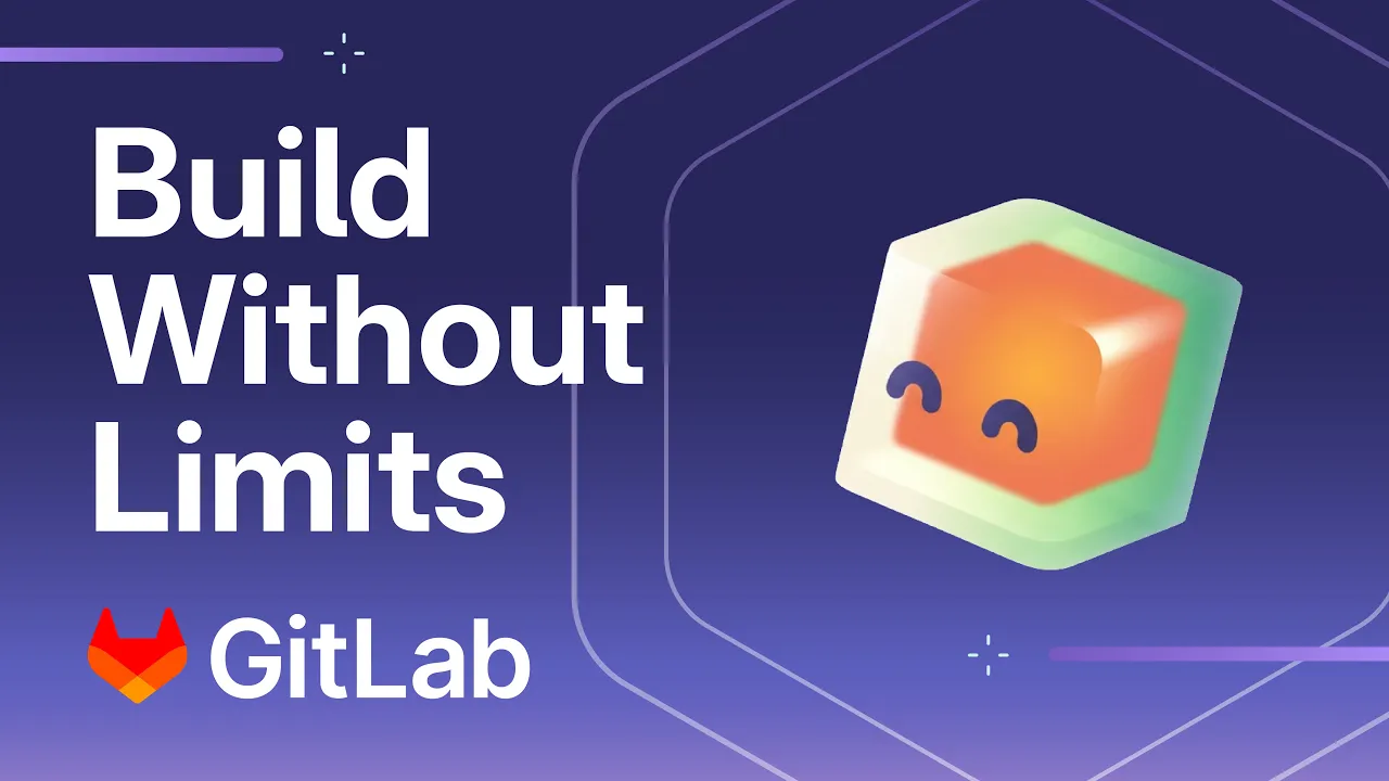 GitLab business presentation video