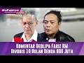 Download Lagu Komentar Deolipa Yumara Terkait Fariz RM Di Vonis 10 Bulan Denda 800 Juta