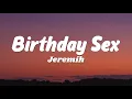 Download Lagu Jeremih - Birthday Sex (Lyrics)