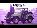 Kali Merc 🖤 | New Punjabi Song 2025 | Swag & Attitude Anthem | Punjabi Vibes