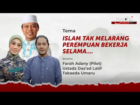 Islam Tak Melarang Perempuan Bekerja, Selama...