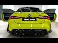 2023 BMW M4 Competition M Performance - Wild Coupe